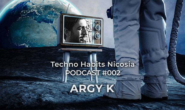 PODCAST | 002 ARGY K