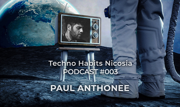 PODCAST | 003 PAUL ANTHONEE