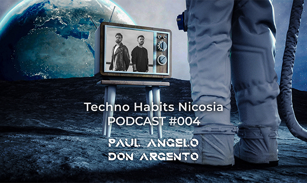 PODCAST | 004 PAUL ANGELO & DON ARGENTO