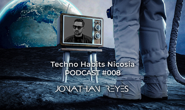 PODCAST | 008 JONATHAN REYES