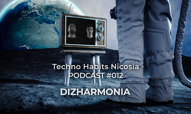 PODCAST | 012 DIZHARMONIA