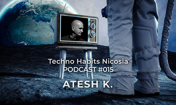 PODCAST | 015 ATESH K