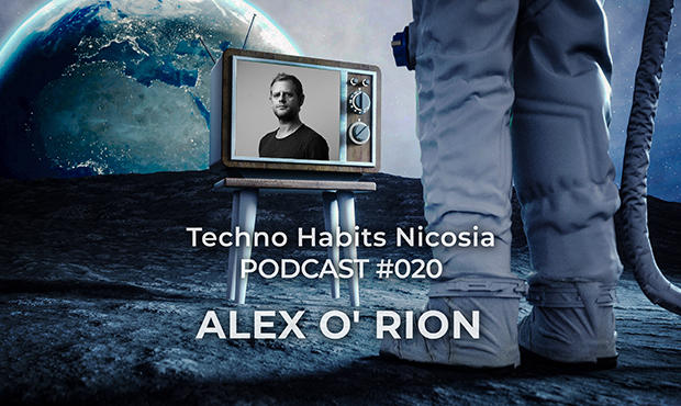 PODCAST | 020 ALEX O’RION