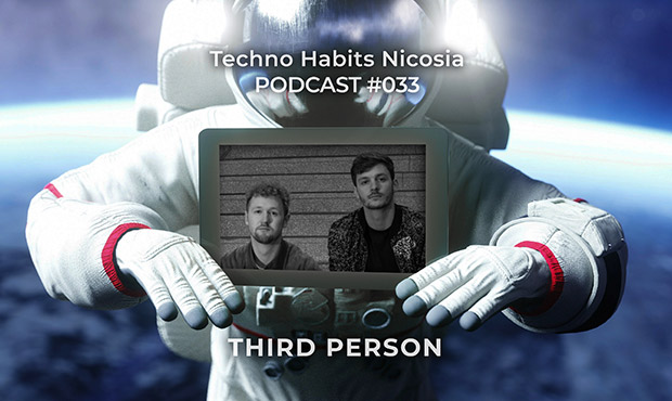 PODCAST | 033 THIRD PERSON
