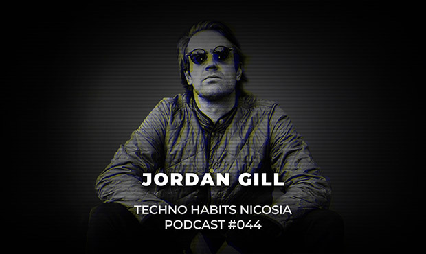PODCAST | 044 JORDAN GILL