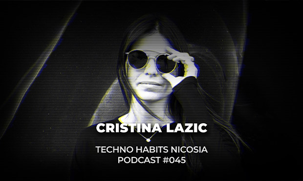 PODCAST | 045 CRISTINA LAZIC