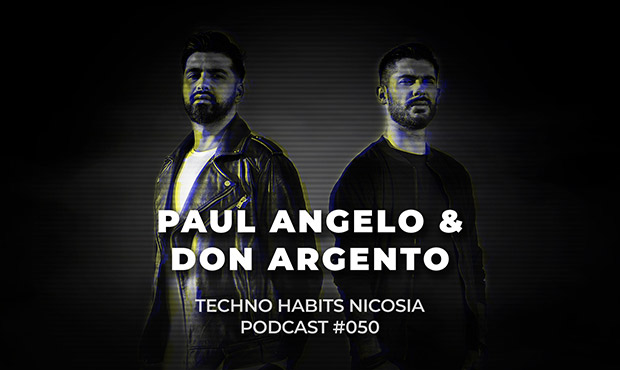 PODCAST | 050 PAUL ANGELO & DON ARGENTO